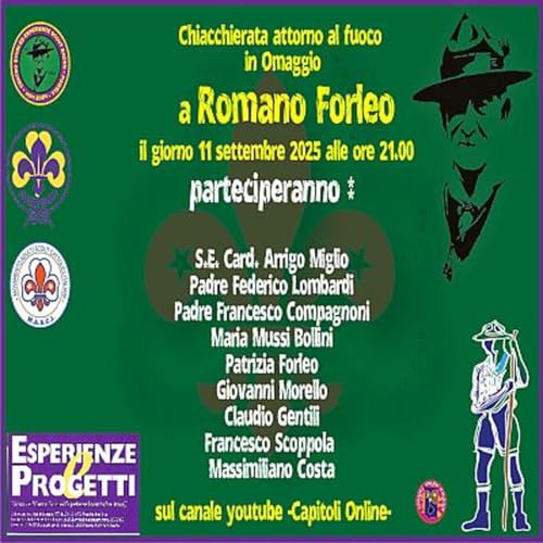Page de couverture de Per Romano Forleo