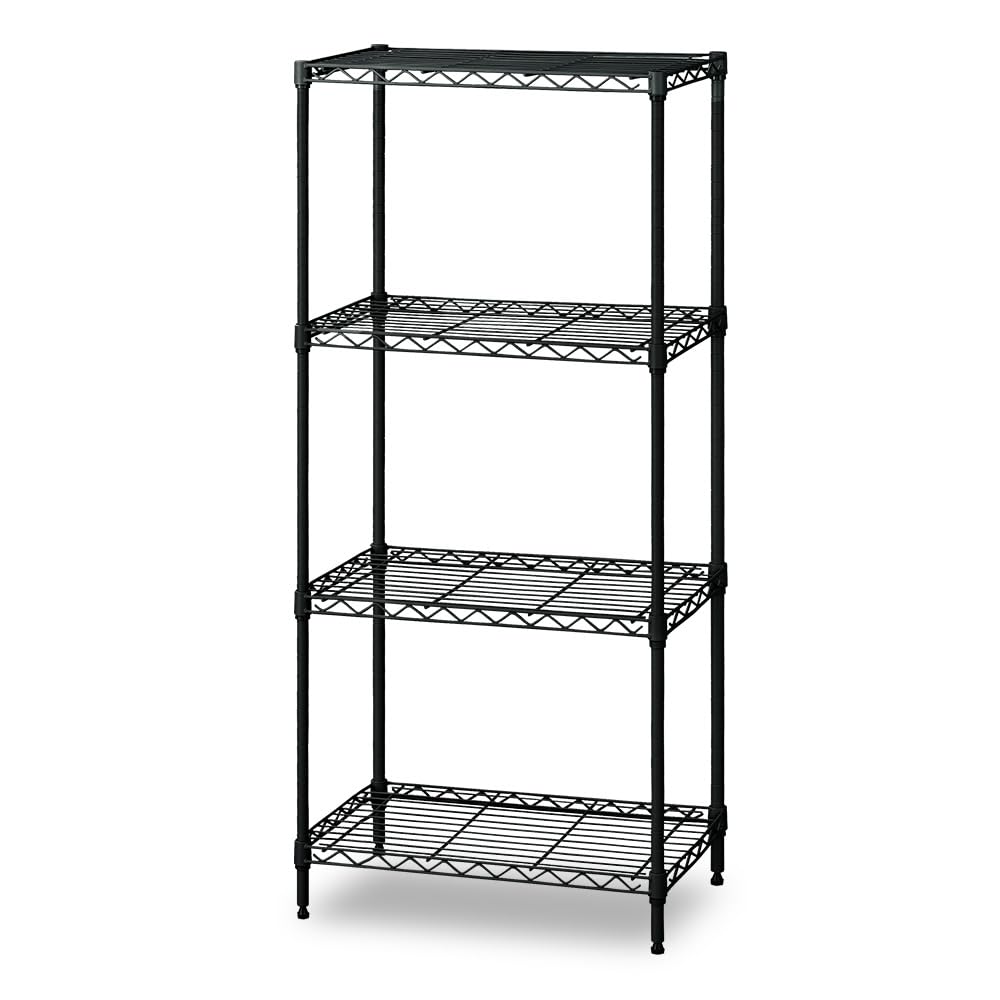 スチールラック　幅120cm メタルラック　収納ラック　ブラック　スチール棚 スチールラック 幅120cm メタルラック ブラック スチール棚 収納