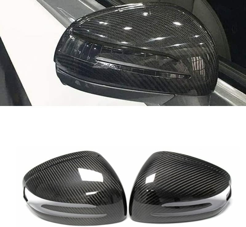 楽天市場】ベンツ SL（ルームミラー｜アクセサリー）：車用品 SLC R172 2012-2015 SL R231 2013-2018 リアルカーボンファイバーリアサイドミラーカバー 車用 ウイ