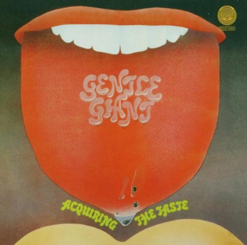 Acquiring the Taste [Audio CD]