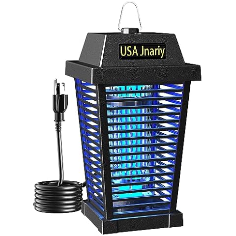 USA Jnariy Bug Zapper 4200V Cover