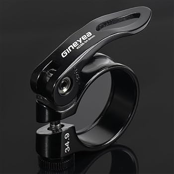 Amazon.co.jp: シートポストクランプ 自転車用 シートクランプ