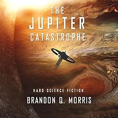 The Jupiter Catastrophe cover art