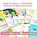 FACETORY Beauty Advent Calendar, 12 Day K-Beauty Skincare Gift Set with Hydrating and Soothing Sheet Masks, Perfect Holiday Gift for Women