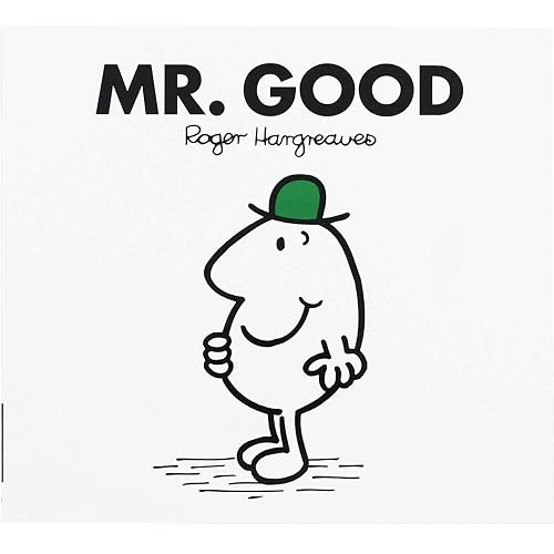 MR MEN Mr Good Works EDN PB: MR MEN Mr Good Works EDN PB