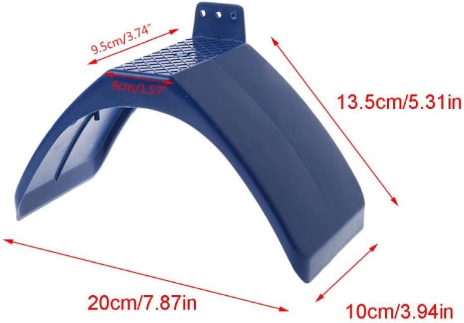 Birdcage Stands Dove Rest Stand Blue Frame Pigeon Perches Roost Dwelling Supplies Birds 20Pcs