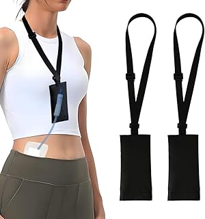 Peritoneal Dialysis Catheter Holder for Baxter,Adjustable PD Catheter Lanyard,PD Transfer Set Catheter Shower Holder for Men/Women