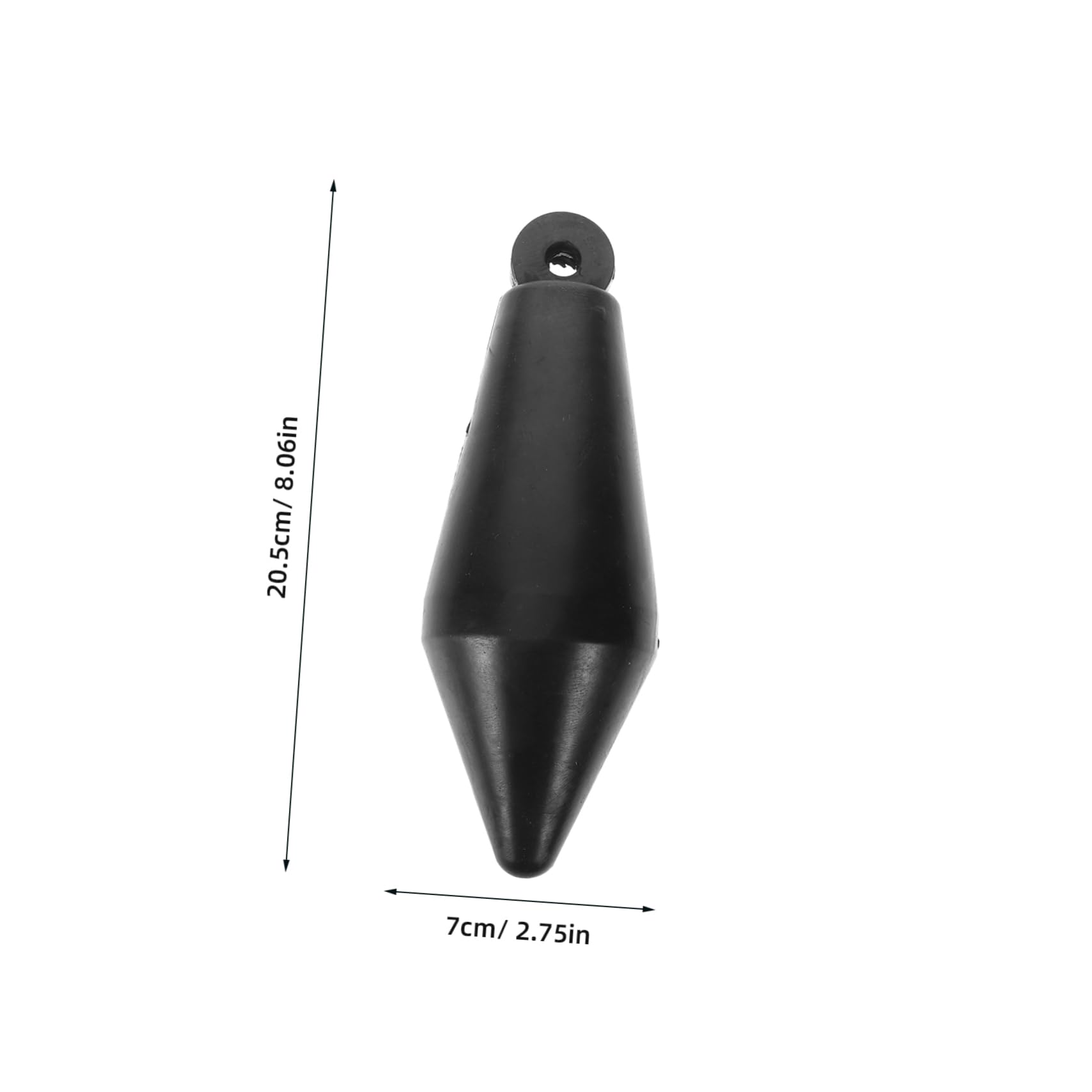 ABOOFAN Boat Bumper Mooring Buoy for Yacht Compact Boat Anchor Ball Kayak Bumper Yacht Docking Protector Rescue Buoy