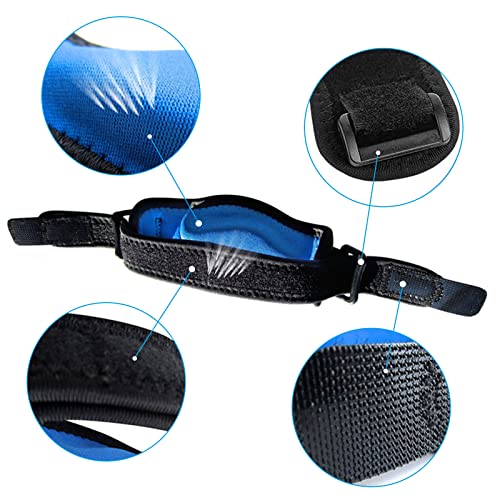 NITAIUN 2 Pezzi Tutore per Gomito, Fascia Gomito