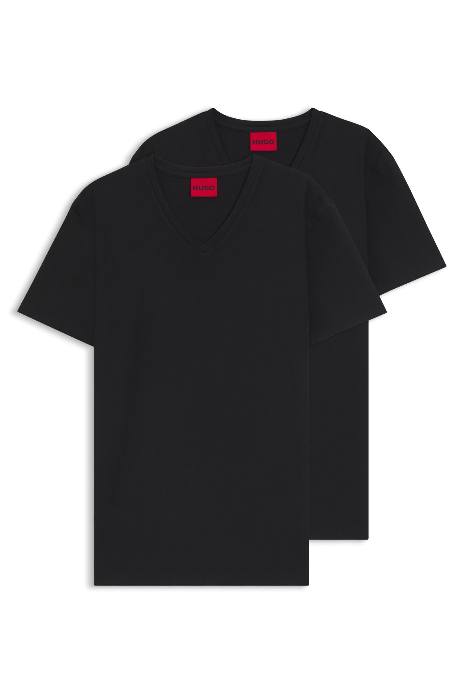 HUGO v Camiseta para Hombre