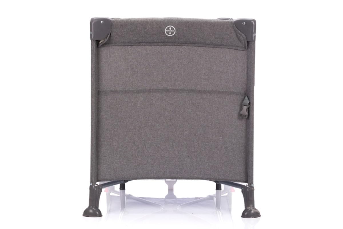 Fillikid Baby Reisebett Exklusiv Beistellbett von Geburt bis 15 kg