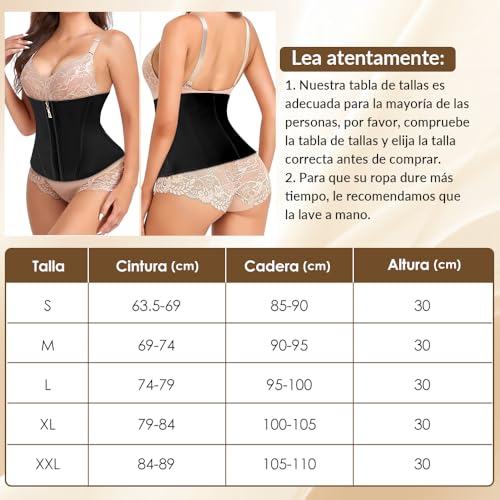 Listado de Fajas favoritos de las personas. 14 Imagen adicional