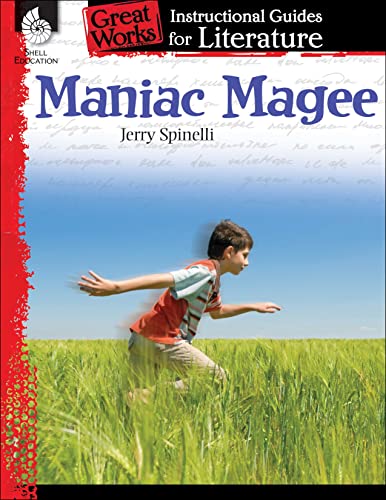 Maniac Magee: An Instructional Guide for Literature ebook (Great Works)