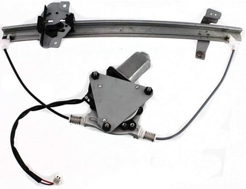 Miniatura 8 de KarParts360 para Mazda Protege Elevalunas 1999 00 01 02 2003 lado del conductor  Delantero  Potencia  con motor  MA1350127  B25F59590A