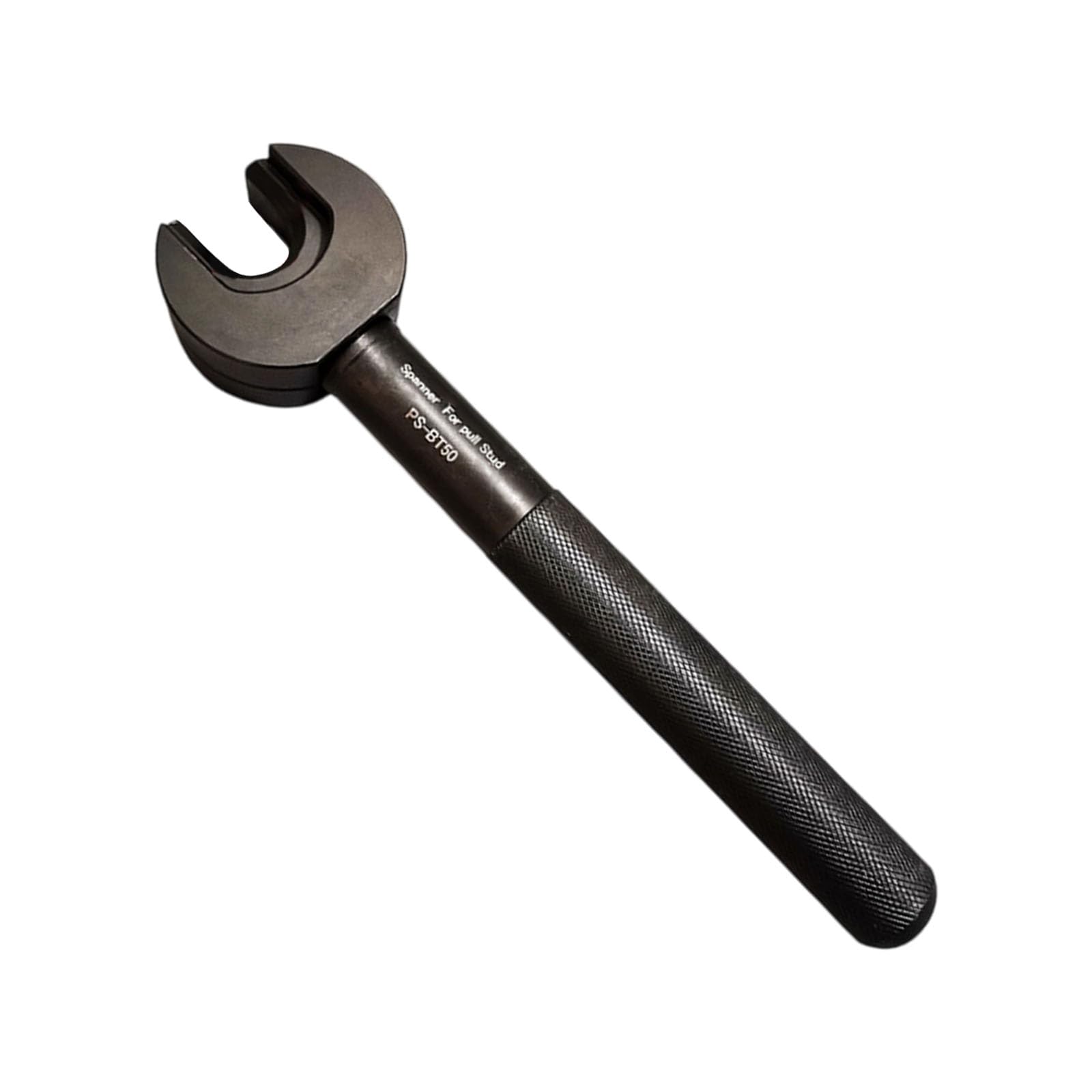 Rgybao Bt50 Heavy-Duty Alloy Steel Pull Studs Spanner Wrench With Antivibration Grip For Industrial Toolholder Maintenance Toolholder Wrench