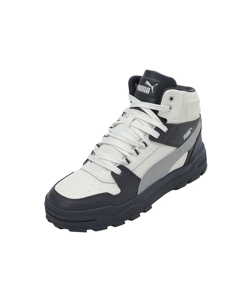 Puma Unisex-Adult Rebound Abrupt Galactic Gray-Smokey Gray-Vapor Gray Sneaker - 7 UK (39746807) (B0CMD79V65) Amazon Price History, Amazon Price Tracker