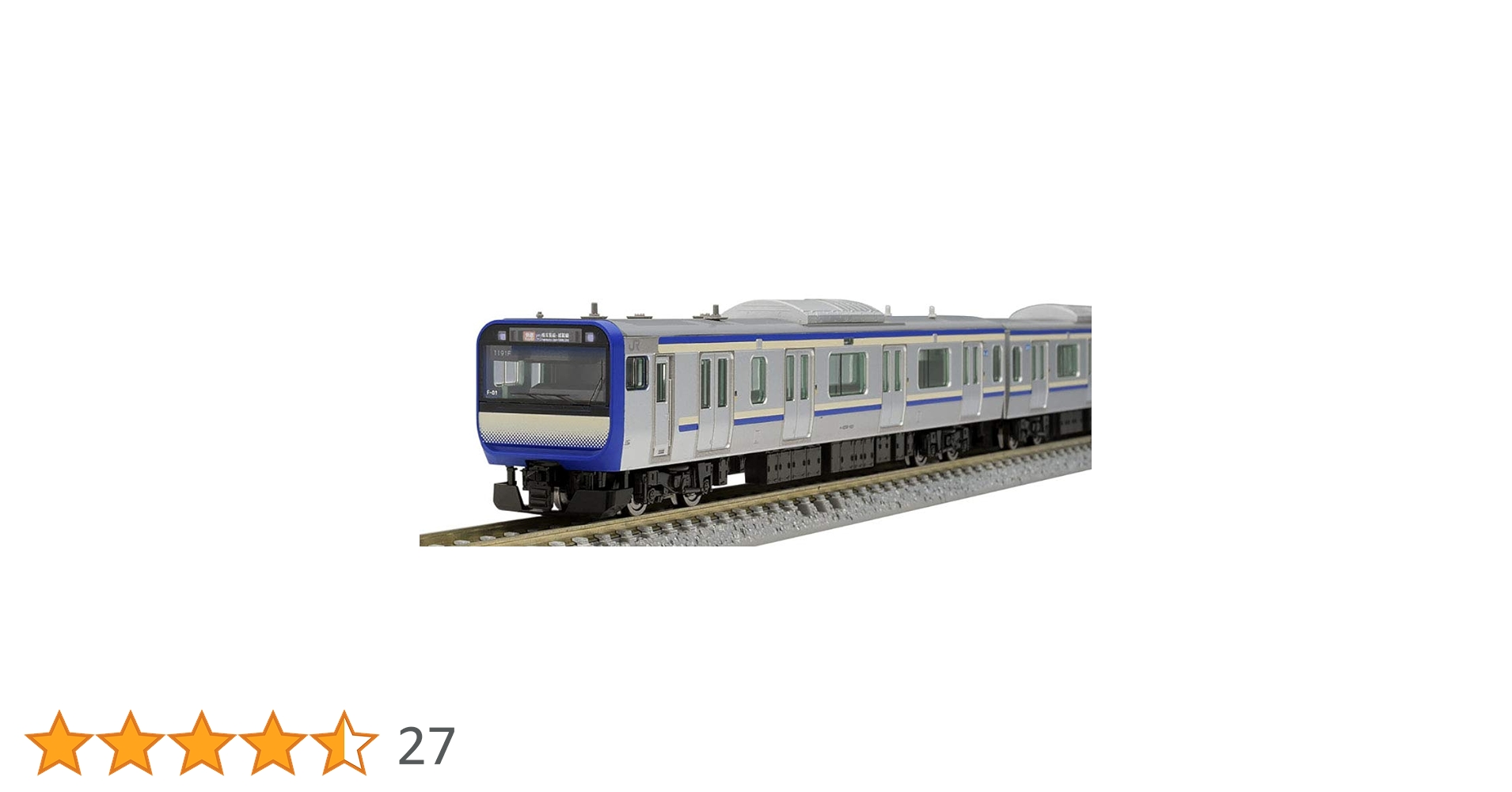 Amazon | TOMIX Nゲージ E235-1000系 横須賀・総武快速線 基本