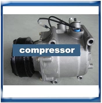 GOWE ac compressor for HS090R HS-090R TRES07 ac compressor for