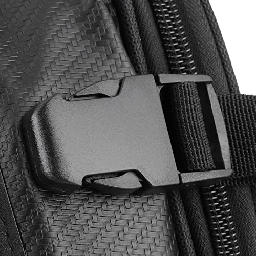 Bolsa de asiento JTLB, alforja trasera para motocicleta con gran capacidad, multifuncional para la mayoría de motos, dirt bike, dual sport y enduro miniatura 4
