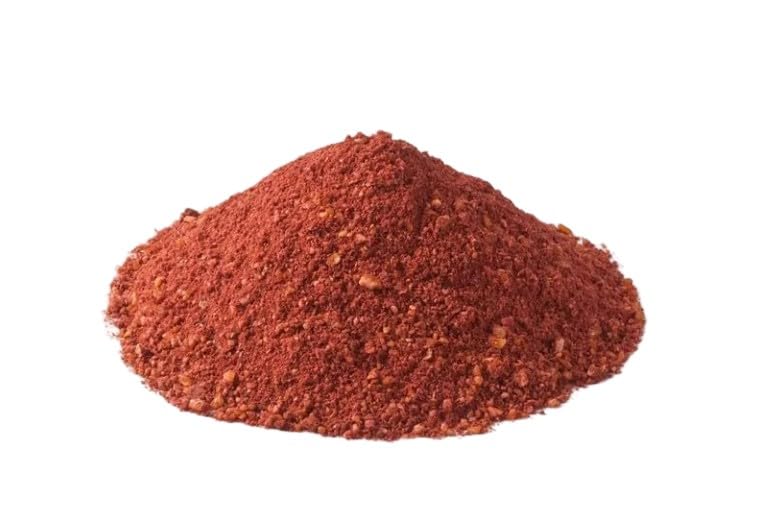 Grundfutter Fisch Erdbeere - 20 Kg - Angelfutter, Zutat zum Anfüttern & Angeln von Karpfen, Groundbait, Carp Baits, pflanzlicher Lockstoff, natürliches Futter zum Angeln