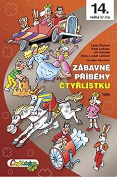Zábavné příběhy Čtyřlístku - Book #14 of the Velké knihy Čtyřlístku