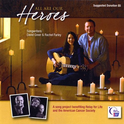 All Are Our Heroes [Audio CD]