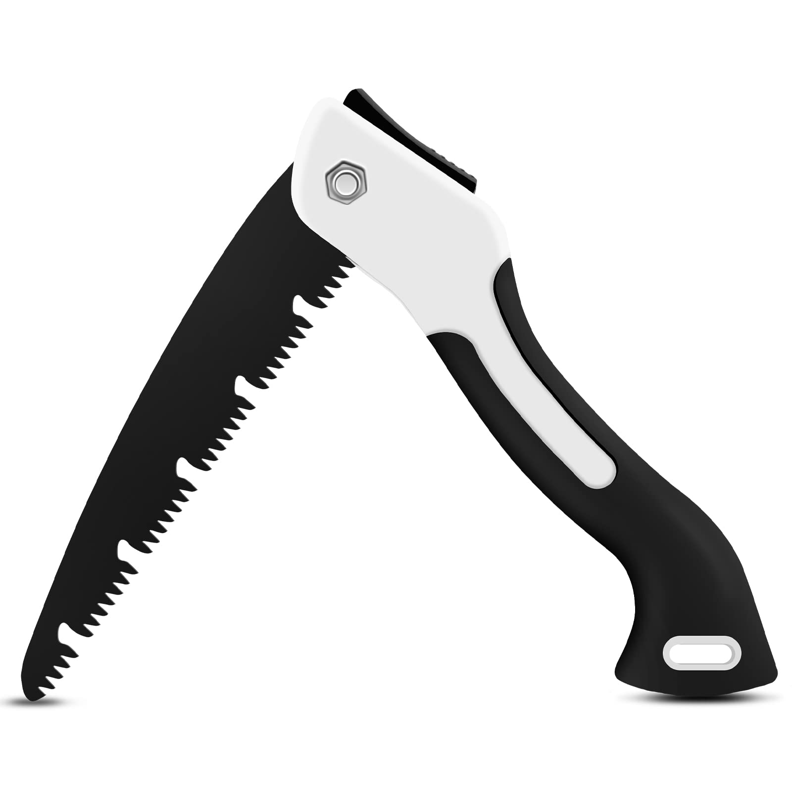 Hand Pruning Saws Folding Saw Hand Saw for Wood Camping, Dry Wood Pruning Saw With Hard Teeth