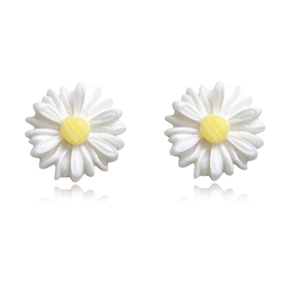 Tiny Honeycomb Bee Hive Hexagon Stud Stainless Steel Post Button Earrings 3 Tone