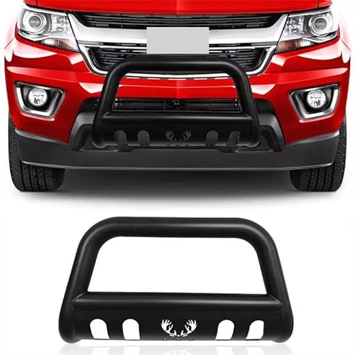 MAXDOM Bull Bar Fitment For Chevy Colorado/GMC Canyon Pickup Truck