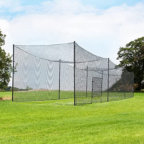 Our Best Batting Cage Nets [Top 10 Picks] BNB