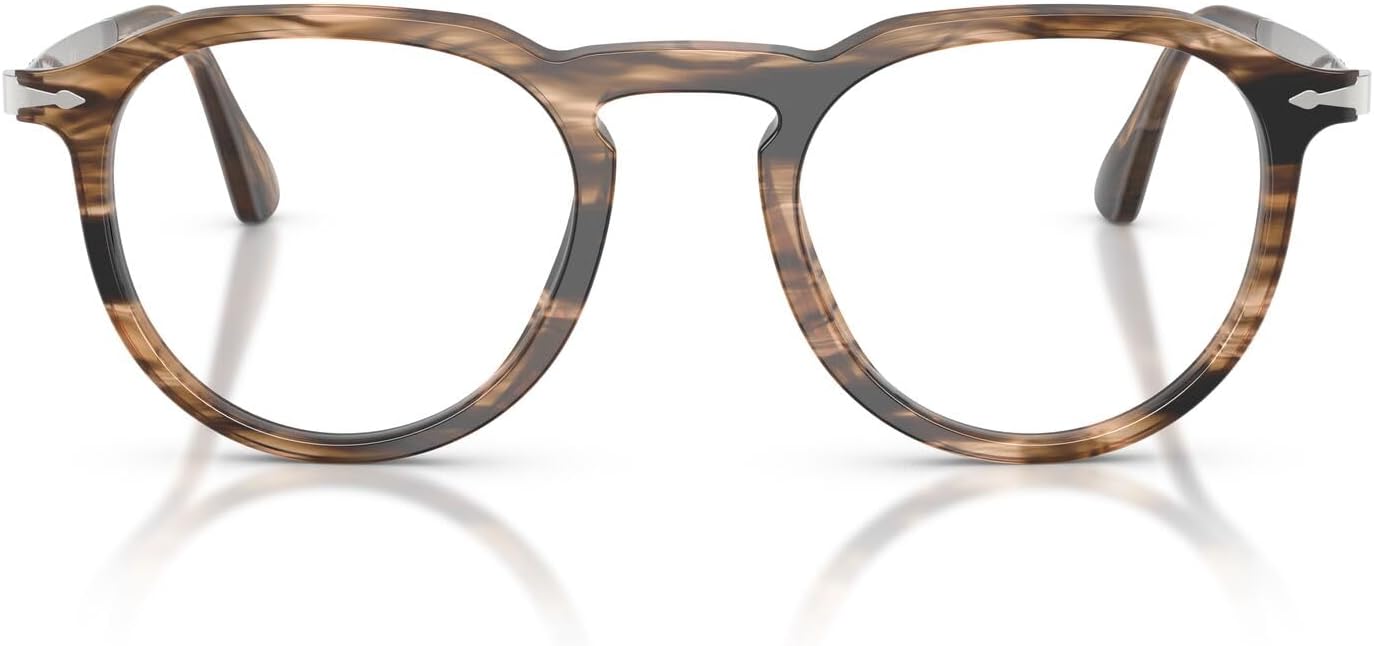 Persol Women's Po3387v Pier Square Prescription Eyewear Frames