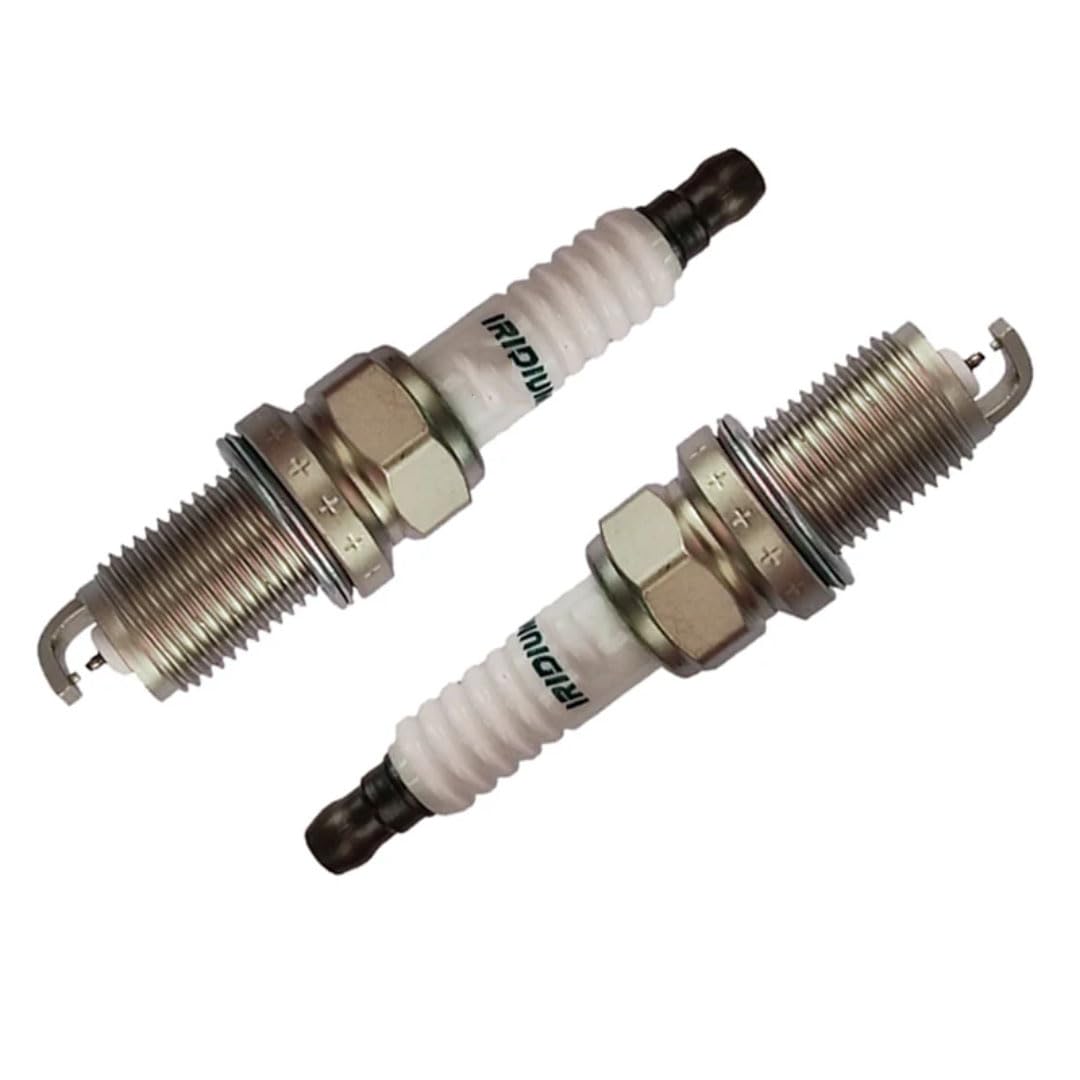 Bujías para Audi A4 B7/B8 A3 8P/TT 8J 1.8T/2.0T FSI/TSI, bujías de iridio doble, juego de 4, IK20TT 4702