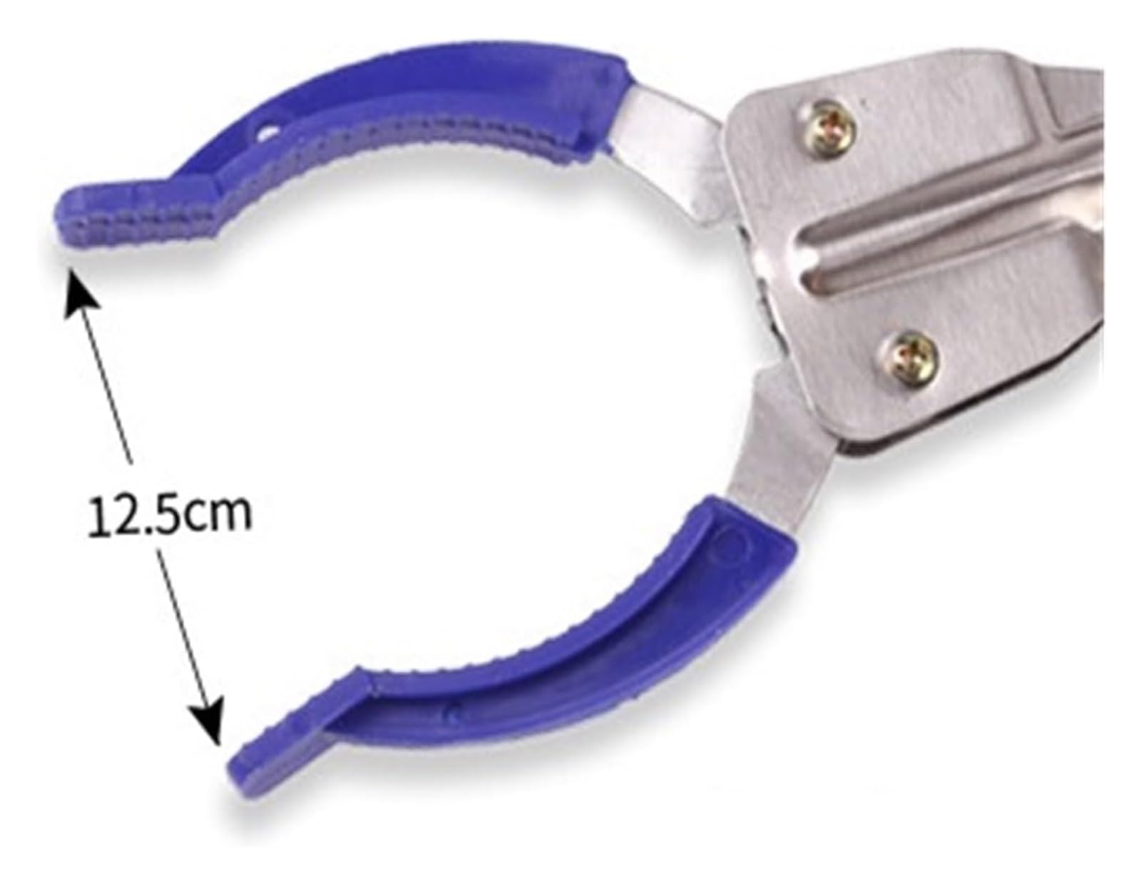 Pinza Recoge Objetos, Pinzas Extensibles, Herramienta de agarre Reacher Herramienta de recogida de mandíbula ancha Palo de recogida de garra ancha