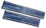 Bandanstoßbreiten / Schließanstoße: 22mm / 20mm und 20 mm / 18 mm