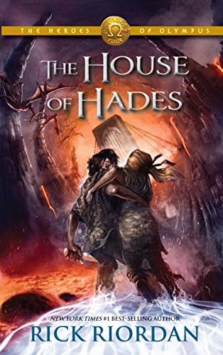 The House Of Hades (The Heroes of Olympus) Library Binding – Large Print, October 9, 2013