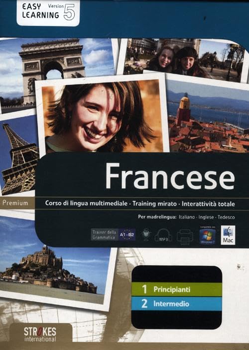 Strokes Französisch 1+2 Kombipaket Version 5.0
