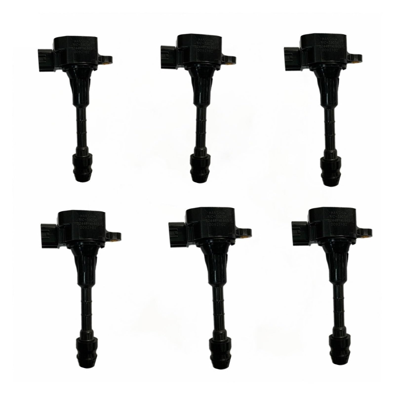 Amazon.com: OEM 22448-AL615 Ignition Coil 6Pcs Compatible