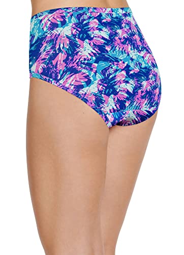 Image of Jockey Women's Underwear 100% Cotton Elance Brief - 3 Pack