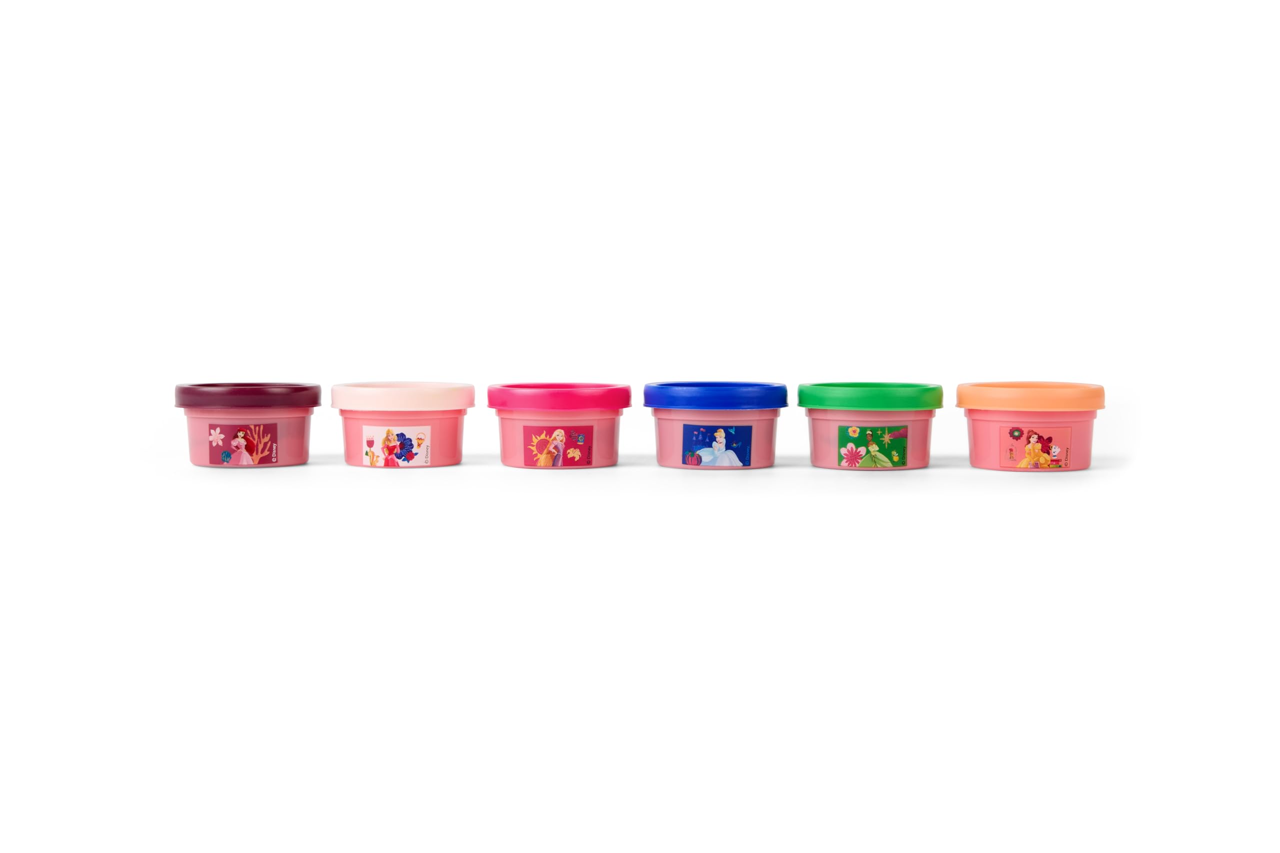 Disney Princess Clay Set - Image 2