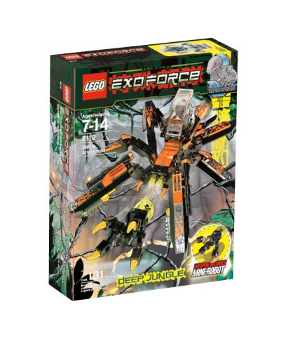 LEGO Battle Arachnoid