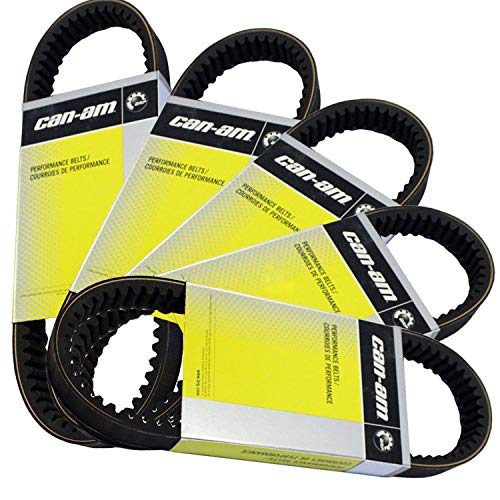 Can-Am New OEM, Outlander Quest Traxter Premium Drive Belt, 420280280 715900024