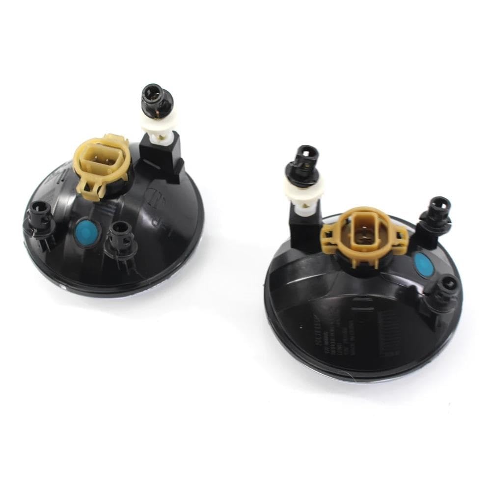 Luces Trabajo 1 Par De Luces Antiniebla Delanteras Para Chevy, Para GMC Y Para Yukon (2007-2014, 15839896)