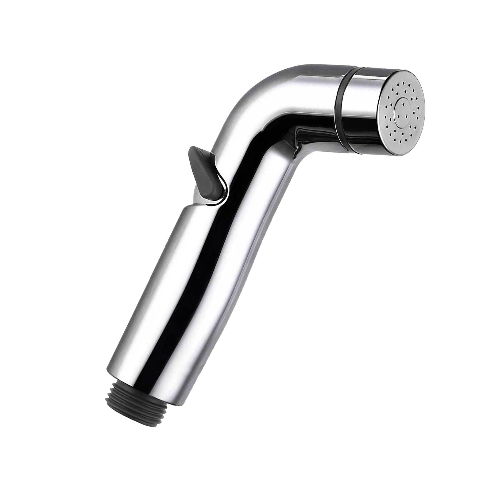 Bidet Sprayer Portable ABS Hand Held Pressure Control Douche Sprayer Replacement Shower Sprayer Head for Personal Hygiene Shower