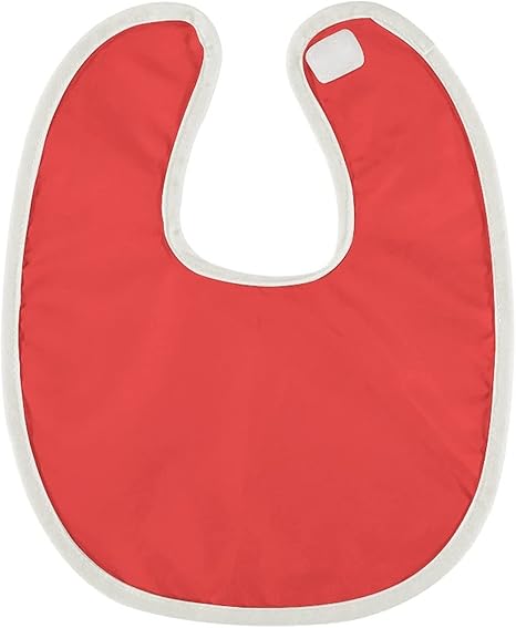 Amazon Co Jp かわいいベビーよだれかけ防水スタイ 幼児食事エプロン 男の子 女の子 涎掛け 保育園 ビブ ユニセックス 17 5 33 5cm パソコン 周辺機器