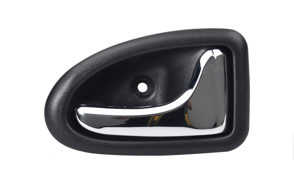 MLIOJU Car Inner Door Handle Left Right Inside Door Handle 7700432705 7700432706 for Megane for Clio for Scenic for Vivaro for Traffic