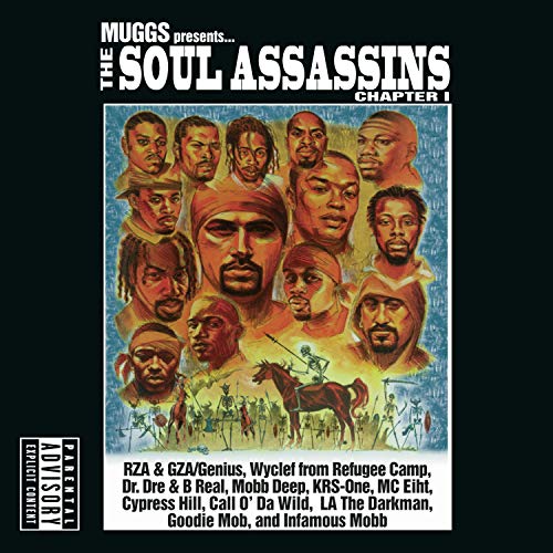 Muggs Presents...Soul Assassin