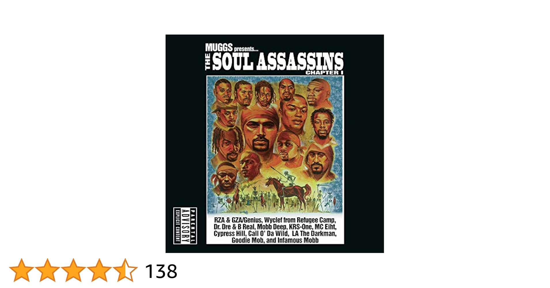 Amazon.co.jp: Muggs Presents: Soul Assassins 1: ミュージック