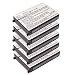 5X Exell 3.7V 900mAh Li-Ion FRS 2way Radio Battery Fits Motorola 56557, BAT56557, CLS1100, CLS1110, CLS1114, CLS1410, CLS1450CB, CLS1450CH, HCLE4159B, HCNN4006, HCNN4006A, SNN5571B, VL120, USA Ship