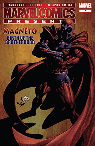  Marvel Comics Presents (2007-2008) #3 (English Edition)
