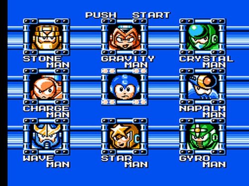 ロックマン5 ブルースの罠!?の関連画像4